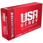 Winchester Ammunition Winchester USA Ready Rifle Ammunition .308 Win 168 gr. OTM 2680 fps 20/ct
