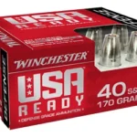 Winchester Ammunition WIN 40S&W 155GR HX HP 20/200