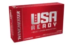 Winchester Ammunition Winchester USA Ready Rifle Ammunition 6.5 Creedmoor 140gr FMJ 2700 fps 20/ct - alternate view 2