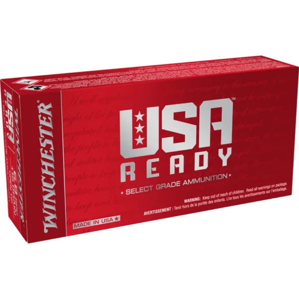 Winchester Ammunition Winchester USA Ready Handgun Ammunition 6.8 SPC 115 gr. OTM 2625 fps 20/ct