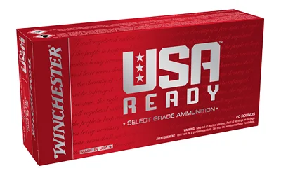 Winchester Ammunition WIN USA READY 6.5 PRC 140GR 20/200