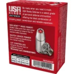 Winchester Ammunition Winchester USA Ready Hex Vent Hollow Point Handgun Ammunition .45 ACP 200 gr PT 1000 fps 20/ct