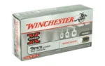 Winchester Ammunition WIN SPRX WINCLEAN 9MM 147GR 50/500 - alternate view 2