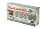 Winchester Ammunition WIN SPRX WINCLEAN 9MM 147GR 50/500 - alternate view 3