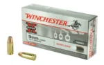 Winchester Ammunition WIN SPRX WINCLEAN 9MM 147GR 50/500