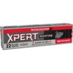 Winchester Ammunition WIN XPERT RIMFIRE 22LR 42GR 100/2000