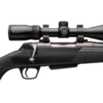Winchester Repeating Arms / Browning Winchester XPR Compact Scope Combo Rifle 350 Legend 4rd Magazine 20" Barrel Black with