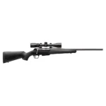 Winchester Repeating Arms / Browning Winchester XPR Compact Scope Combo Rifle 350 Legend 4rd Magazine 20" Barrel Black with