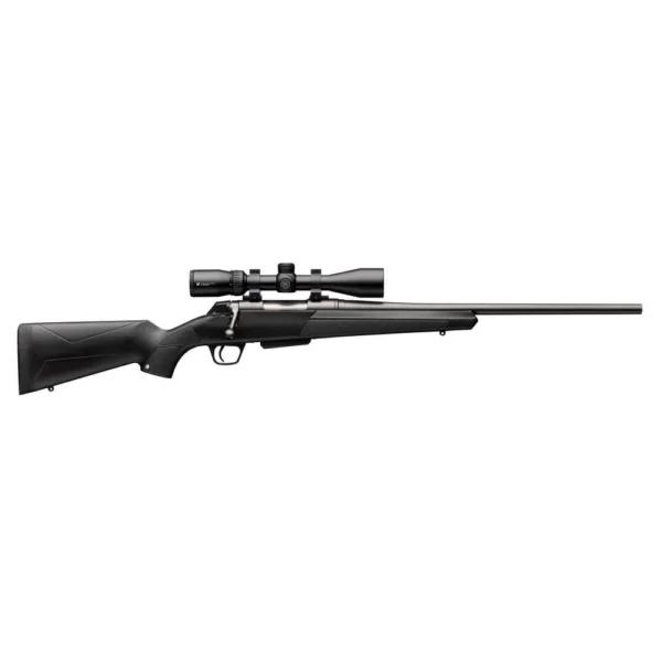 Winchester Repeating Arms / Browning Winchester XPR Compact Scope Combo Rifle 350 Legend 4rd Magazine 20" Barrel Black with
