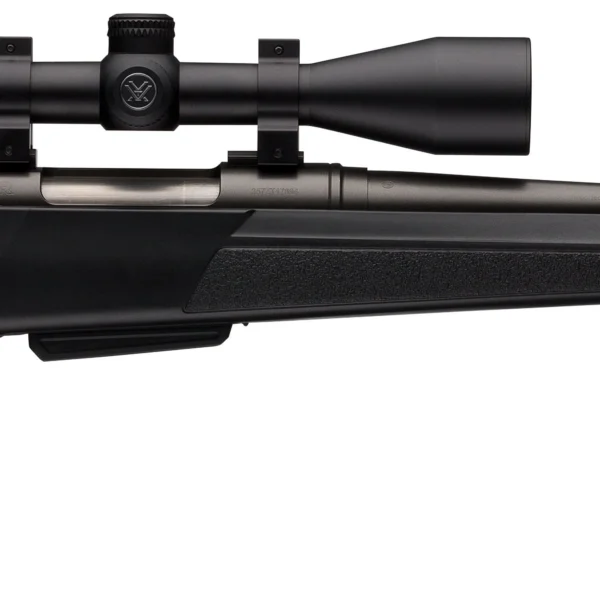 Winchester Repeating Arms / Browning Winchester XPR Compact Scope Combo 6.8 Western Rifle 3rd Magazine 22" Barrel Black