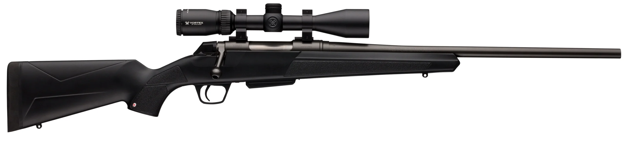 winchester-xpr-compact-68-western-rifle-primary Winchester Repeating Arms / Browning Winchester XPR Compact Scope Combo 6.8 Western Rifle 3rd Magazine 22" Barrel Black