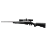 Browning Winchester XPR Compact Scope Combo Rifle .243 Win 3rd Magazine 20" Barrel Black with Vortex Crossfire 3-9x40 Rifle