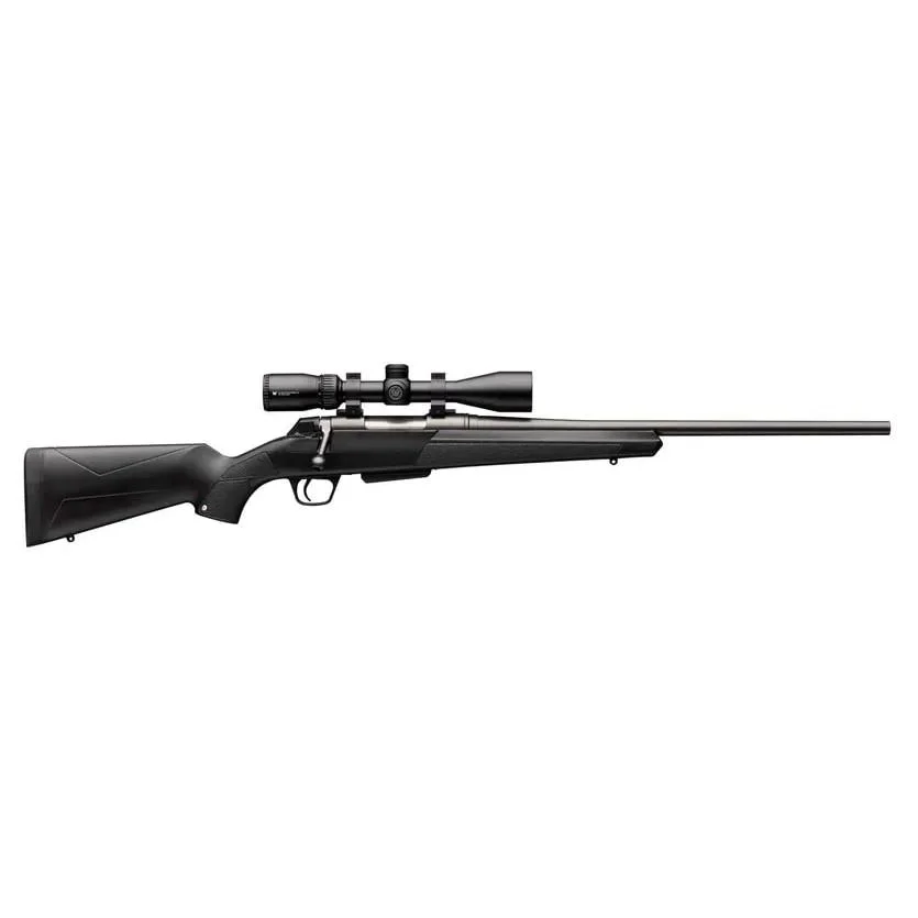 winchester-xpr-compact-rifle-243-win-vortex-crossfire-scope-primary Browning Winchester XPR Compact Scope Combo Rifle .243 Win 3rd Magazine 20" Barrel Black with Vortex Crossfire 3-9x40 Rifle