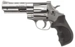European American Armory EAA WINDICATOR 357MAG 4" 6RD NKL RBR - alternate view 2