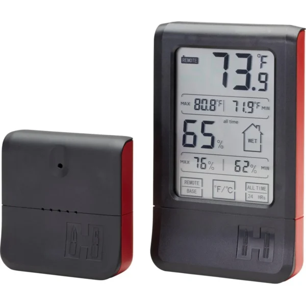 Hornady Reloading Hornady Wireless Hygrometer
