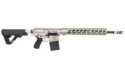 WMD Guns WMD BIG BEAST 7.62X51 18" 20RD SILVR