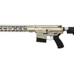 WMD Guns WMD BO 8.6 BLK 16" 10RD SILVER