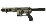 WMD Guns WMD MICRO BEAST FRGD 556 5" 10RD DIS
