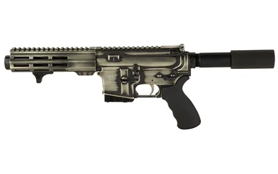 WMD Guns WMD MICRO BEAST FRGD 556 5" 10RD DIS