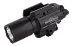 Surefire Llc Surefire X400T-A Weapon Light with Red Laser 650 Lumens Black - alternate view 4