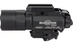 Surefire Llc Surefire X400T-A Weapon Light with Red Laser 650 Lumens Black - alternate view 6