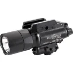 Surefire Llc Surefire X400T-A Weapon Light with Red Laser 650 Lumens Black