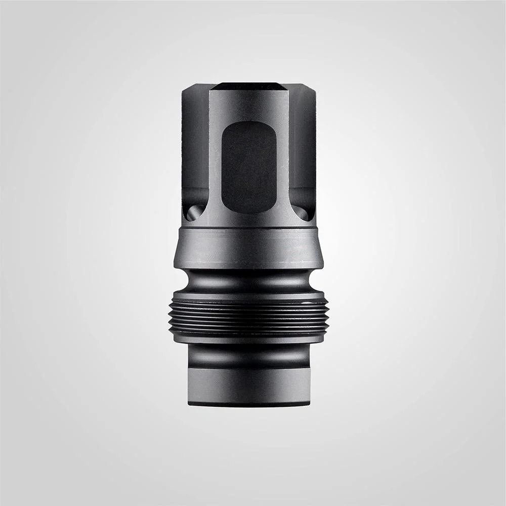 xeno-mount-3-prong-flash-hider-5-8-24-primary Dead Air Armament DEAD AIR XENO 3-PRONG FH 5/8X24 9MM