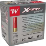 Winchester Ammunition Winchester Xpert High-Velocity Steel Shotshells 12 ga 3" 1-1/4 oz 1400 fps #2 25/ct