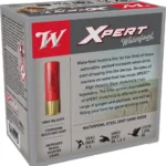 Winchester Ammunition Winchester Xpert High Velocity Steel Shotshells 12 ga 2-3/4" 1-1/16 oz 1550 fps #BB 25/ct