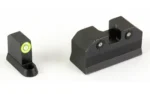 XS Sights XS R3D 2.0 FOR CZ P10 SUP HGHT GRN - alternate view 2