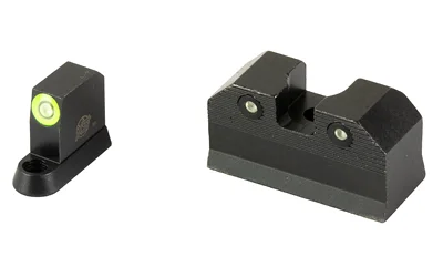 XS Sights XS R3D 2.0 FOR CZ P10 SUP HGHT GRN