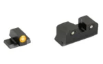 XS Sights XS R3D 2.0 S&W M&P SHIELD ORANGE - alternate view 2