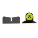 Xs Sight Systems Inc. XS Sight DXW2 Big Dot Sight for Walther PPK PPKS (380 only) - Yellow