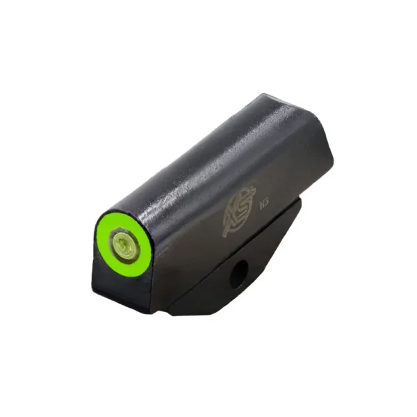 Xs Sight Systems Inc. XS Sight Standard Dot Revolver Front Sight for Smith & Wesson J Frame Green Pre-Drilled