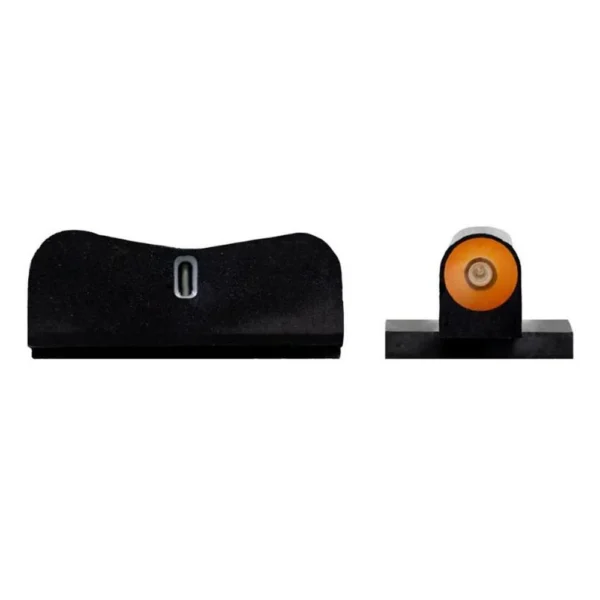 XS Sights DXT2 Big Dot Orange - S&W M&P 9 Shield EZ