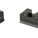 XS Sights XS R3D 2.0 FOR CZ P10 SUP HGHT ORG