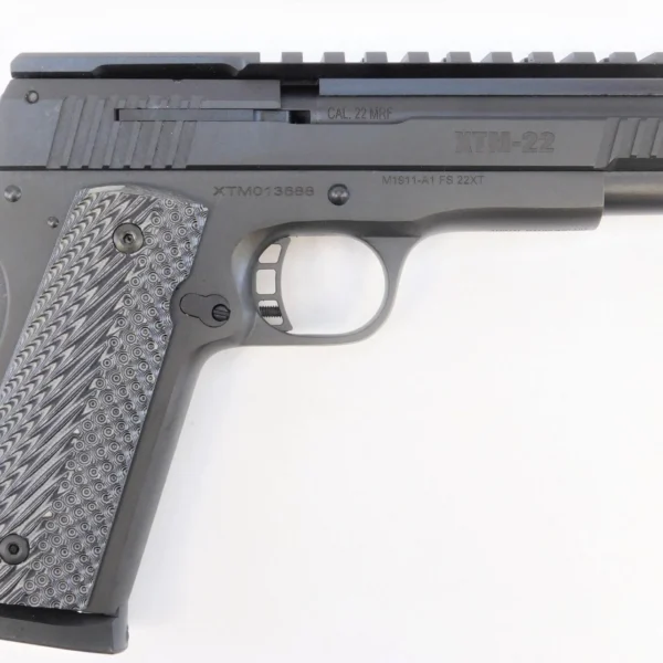 Rock Island Armory XT 22 Magnum Pro 22MAG 14RD