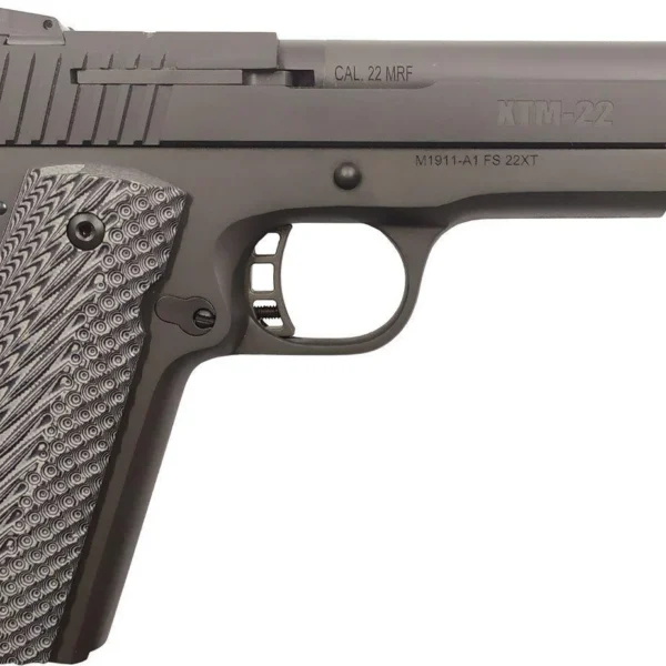 Armscor ROCK ISLAND XT22 MAG TRGT 22WMR 5"