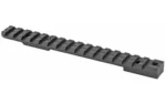 Burris Company Inc. Burris 1-Piece Xtreme Tactical Steel Base XTB-Howa 1500 Short Action NO CANT - alternate view 4