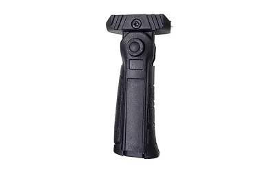 XTS FOLDING VERTICAL GRIP PIC BLACK