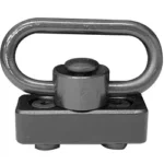 XTS M-LOK TO QD SWIVEL BASE BLK