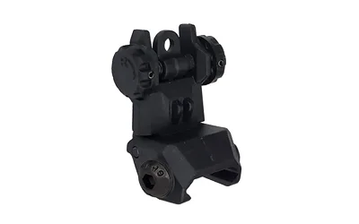 XTS POLYMER FLIP-UP REAR SIGHT