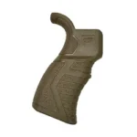 XTS RUBBERIZED AR PISTOL GRIP FDE