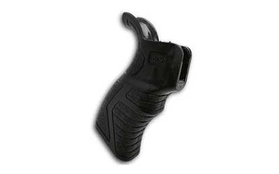 XTS RUBBERIZED AR PISTOL GRIP BLACK