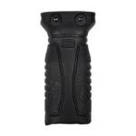 XTS RUBBERIZED SHRT VRT GRIP PIC BLK