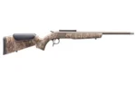CVA Scout Spur Shotgun 28ga 2-3/4" Chamber Single Shot 22" Smooth Bore Barrel Patriot Brown Finish with Mossy Oak New