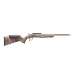 CVA Scout Spur Shotgun 28ga 2-3/4" Chamber Single Shot 22" Smooth Bore Barrel Patriot Brown Finish with Mossy Oak New