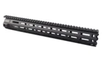Yankee Hill Machine Co YHM 15" M-LOK HANDGUARD MR7 ASSY BLK - alternate view 2