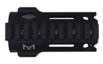 Yankee Hill Machine Co YHM MINI MLOK HANDGUARD MR7 ASSY BLK - alternate view 3