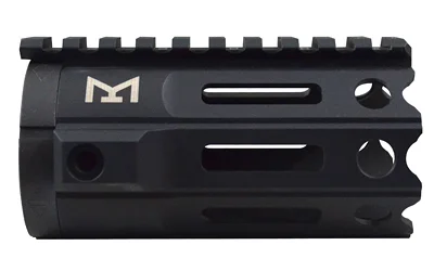 Yankee Hill Machine Co YHM MINI MLOK HANDGUARD MR7 ASSY BLK